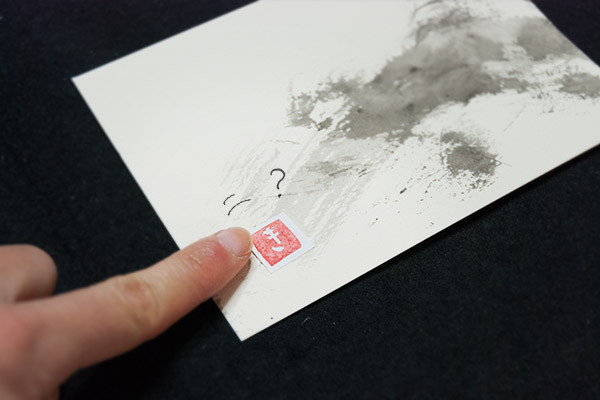 子どもとする書初め、消しゴムはんこで本格派！【おうちで季節イベント お手軽アートレシピ Vol.3】