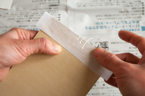 子どもとする書初め、消しゴムはんこで本格派！【おうちで季節イベント お手軽アートレシピ Vol.3】