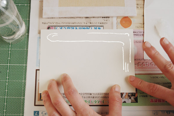 子どもとする書初め、消しゴムはんこで本格派！【おうちで季節イベント お手軽アートレシピ Vol.3】