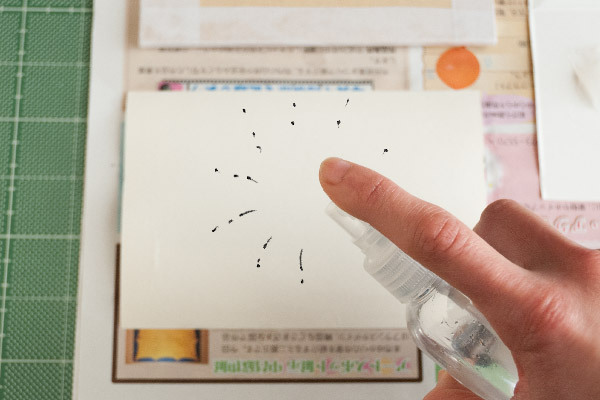 子どもとする書初め、消しゴムはんこで本格派！【おうちで季節イベント お手軽アートレシピ Vol.3】