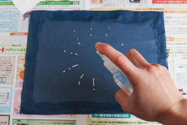 子どもとする書初め、消しゴムはんこで本格派！【おうちで季節イベント お手軽アートレシピ Vol.3】