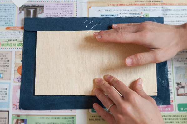 子どもとする書初め、消しゴムはんこで本格派！【おうちで季節イベント お手軽アートレシピ Vol.3】