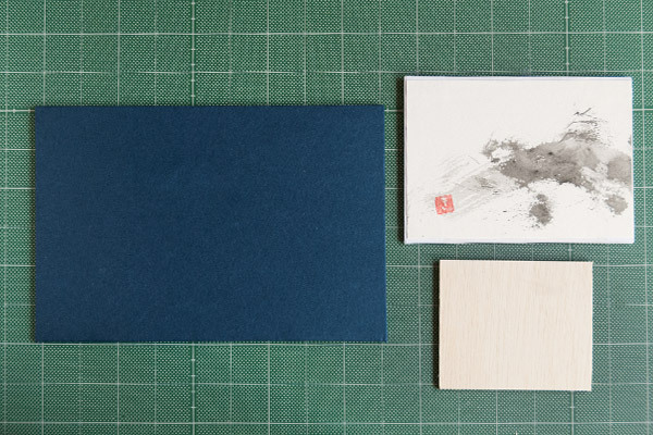 子どもとする書初め、消しゴムはんこで本格派！【おうちで季節イベント お手軽アートレシピ Vol.3】