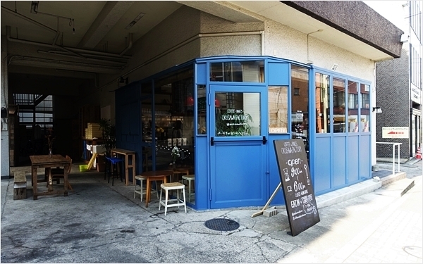 カフェの街、メルボルン仕込みのコーヒーと手作りお菓子　#奥沢 #奥沢ファクトリー コーヒー＆ベイク #おしゃれカフェ Vol.32