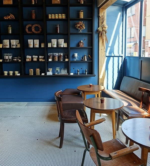 カフェの街、メルボルン仕込みのコーヒーと手作りお菓子　#奥沢 #奥沢ファクトリー コーヒー＆ベイク #おしゃれカフェ Vol.32