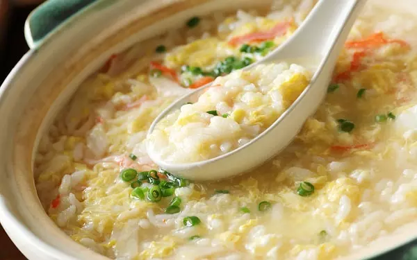 おじやのイメージ