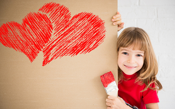 バレンタインは手作り？ どう渡す？ 子供同士のバレンタイン事情