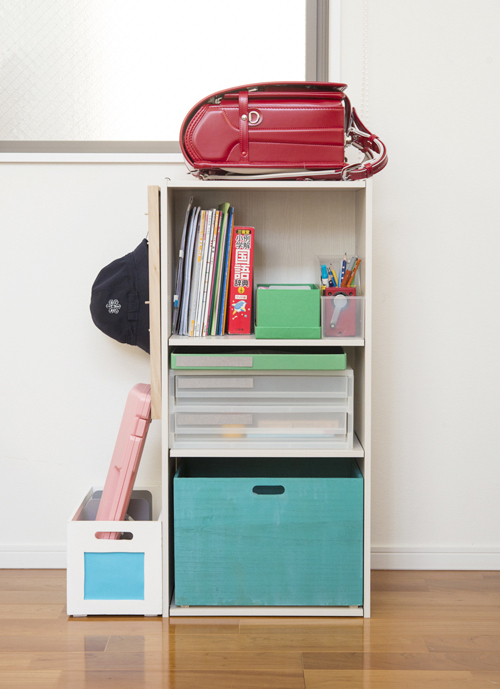 子ども部屋って必要？ 勉強机は？　新1年生に必要な準備とわが子の片づけ教育法