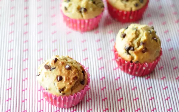 おからマフィン