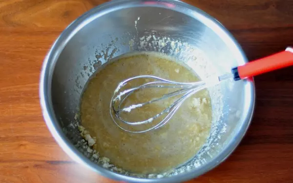 おからマフィンの作り方1