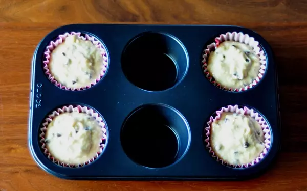 おからマフィンの作り方3