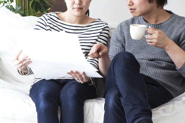 お金が貯まる夫婦、貯まらない夫婦【貯蓄できる夫婦の家計管理術 Vol.1】