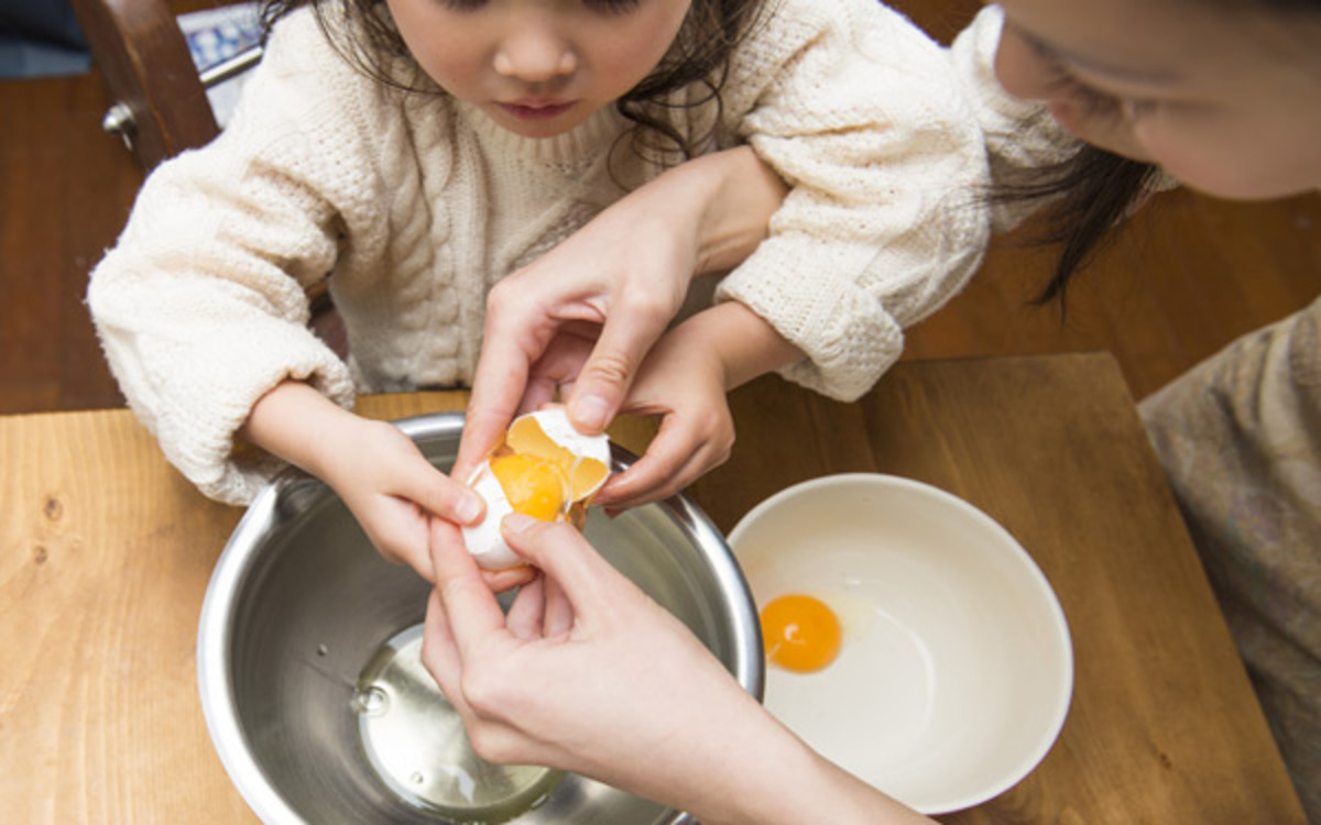 子どもの関心を引き出す おてつだいが自然とできるようになる絵本5選 絵本ナビ監修 絵本をえらぶ Vol 37 ウーマンエキサイト 1 2