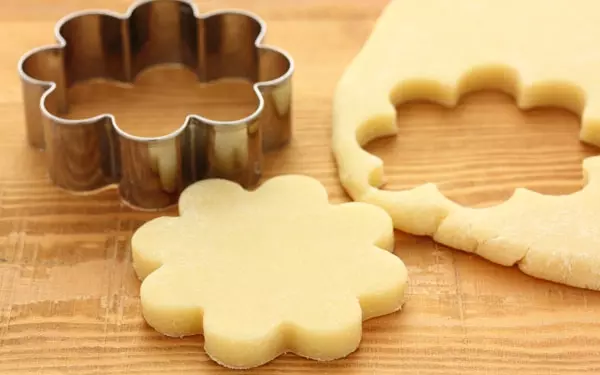 毎日のおやつに マロンペーストとココナッツシュガーの簡単クッキーレシピ E レシピ 料理のプロが作る簡単レシピ 1 2ページ