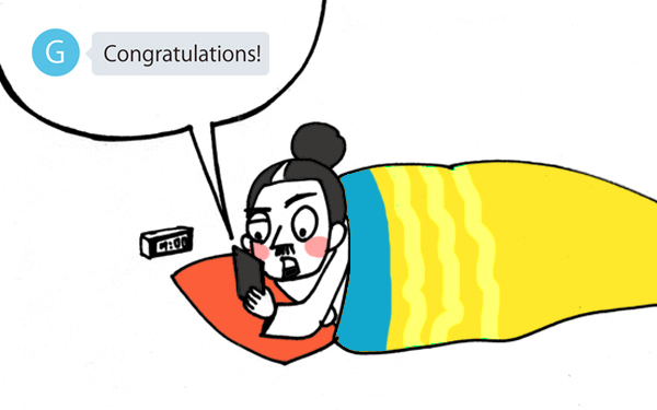 グラミー賞2017ノミネート日本人プロデューサーstarRo　【ゆめを叶えた大人の子ども時代、ヒヨっ子ちゃずのイラストインタビューVol.3】