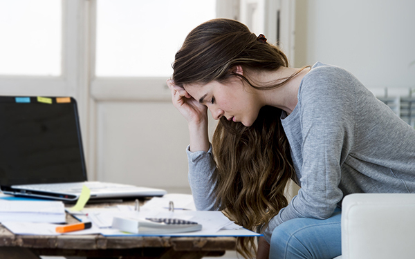 旦那がリストラ…楽観視する旦那に将来の生活が不安