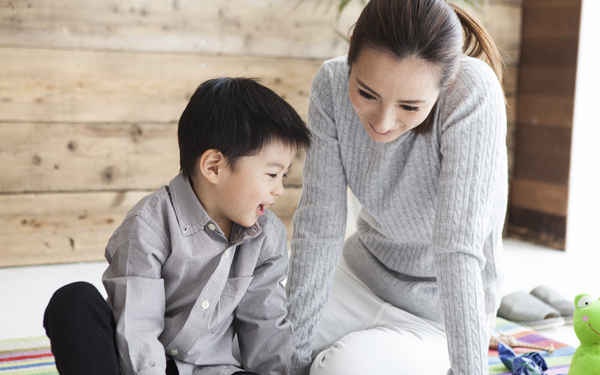 まずはパパとママが実践すべし！　子どものマナーを育む5つの基本トレーニング