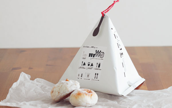 NHKあさイチでも紹介！　正林恵理子さんのエコ・ラッピング術で友チョコ攻略