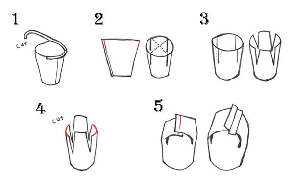 NHKあさイチでも紹介！　正林恵理子さんのエコ・ラッピング術で友チョコ攻略