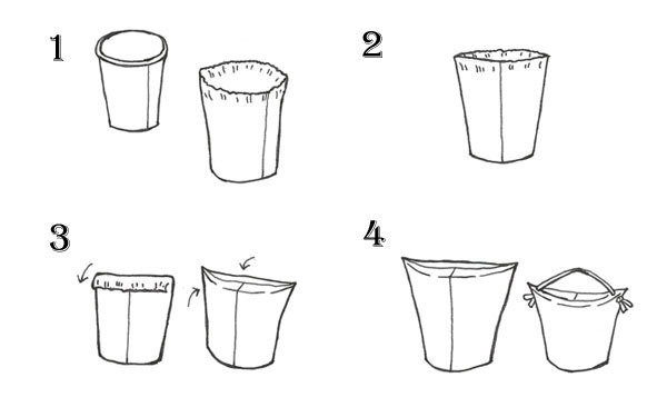 NHKあさイチでも紹介！　正林恵理子さんのエコ・ラッピング術で友チョコ攻略