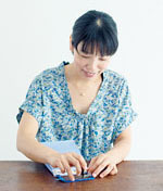 NHKあさイチでも紹介！　正林恵理子さんのエコ・ラッピング術で友チョコ攻略