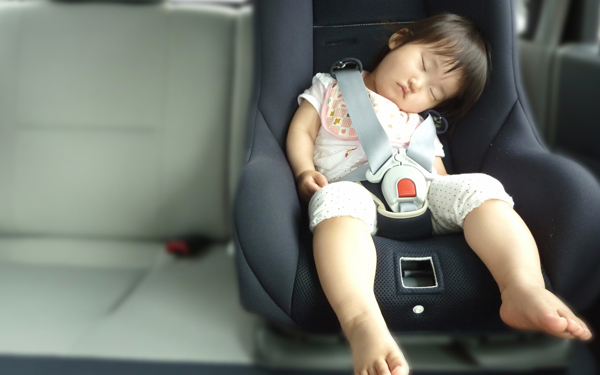 チャイルドシートをおトクに使える３つの裏ワザ