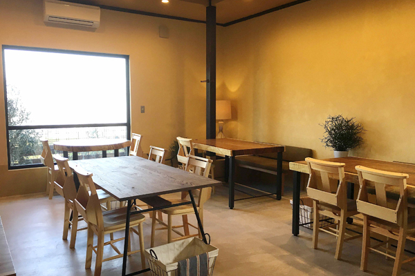 「トイロニ」カフェレストラン 「みらいたべる」提案の“産育食”メニュー