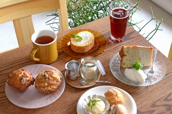 「トイロニ」カフェレストラン 「みらいたべる」提案の“産育食”メニュー