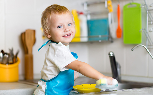 頼み方が大切！　子どもが楽しくお手伝いしたくなるコツ