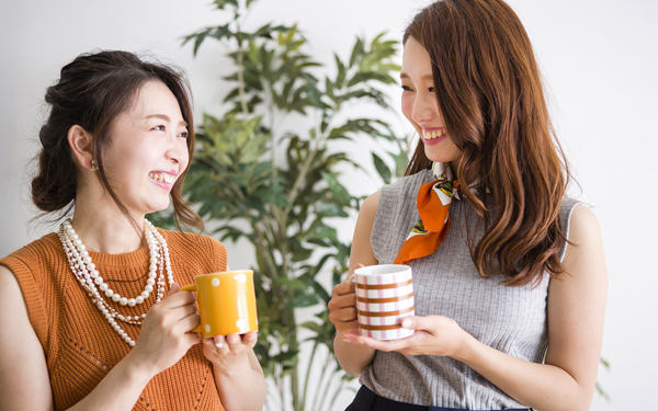 「このママ友、居心地いい！」　 誰からも好かれるママの共通点とは？
