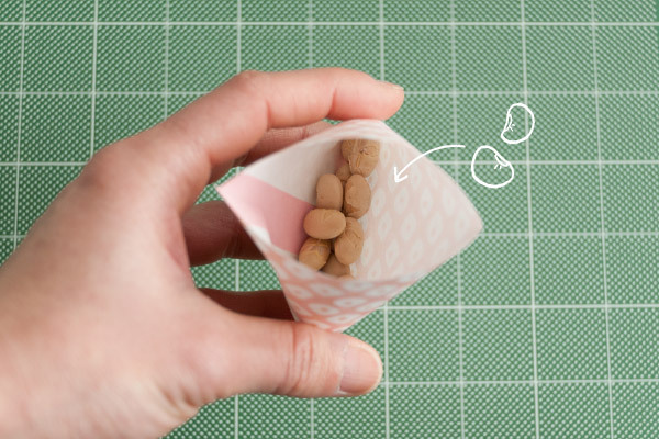 節分アイデア3選！さんかく袋の豆まき＆鬼ちゃんお面【おうちで季節イベント お手軽アートレシピ Vol.5】