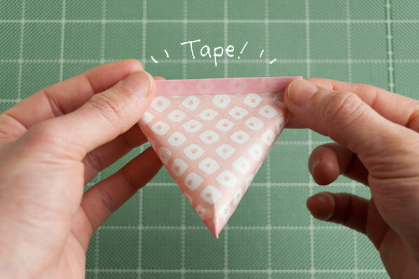 節分アイデア3選！さんかく袋の豆まき＆鬼ちゃんお面【おうちで季節イベント お手軽アートレシピ Vol.5】