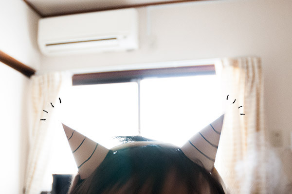 節分アイデア3選！さんかく袋の豆まき＆鬼ちゃんお面【おうちで季節イベント お手軽アートレシピ Vol.5】