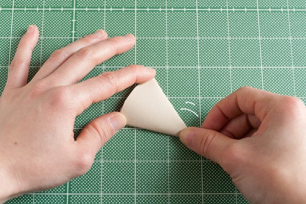 節分アイデア3選！さんかく袋の豆まき＆鬼ちゃんお面【おうちで季節イベント お手軽アートレシピ Vol.5】