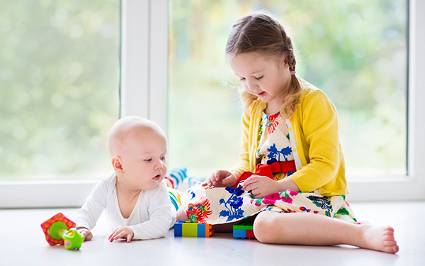 何歳差が育てやすい？　年の差別にみるママたちの本音トーク