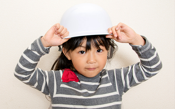 登下校中に地震!?　子ども1人でも慌てないための地震対策