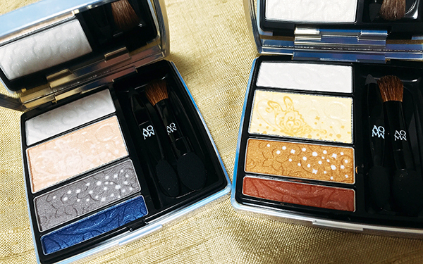 春メイクは目元で魅せる！　今年は上品×インパクトでおでかけをハッピーに