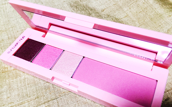 春メイクは目元で魅せる！　今年は上品×インパクトでおでかけをハッピーに