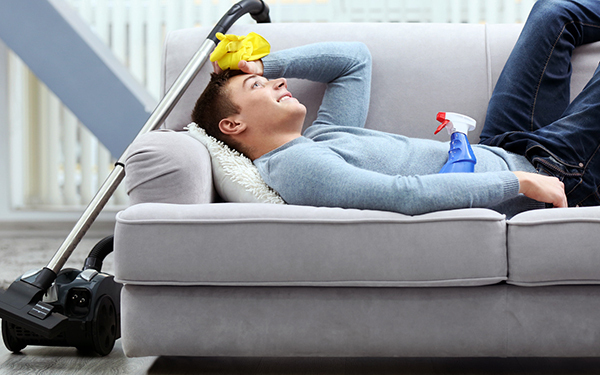 2つのポイントで私を花粉から守る！　おうちの花粉シャットアウト術