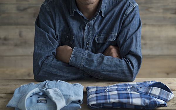 【実証済み!?】ダサい夫のファッションセンス改善大作戦！