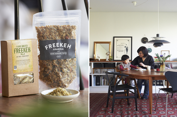 家族旅行の思い出に包まれる家　 堺あゆみさん家のインテリア 01