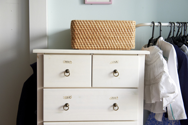 子どもたちの作品をセンス良く飾る　 堺あゆみさん家のインテリア #02