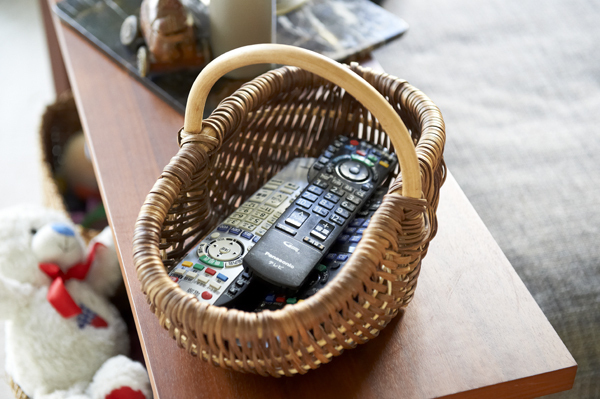 子どもたちの作品をセンス良く飾る　 堺あゆみさん家のインテリア #02