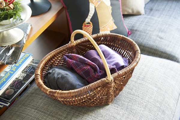 子どもたちの作品をセンス良く飾る　 堺あゆみさん家のインテリア #02