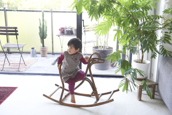 スーパーフード「フリーカ」との出合い　堺あゆみさん家のインテリア #03