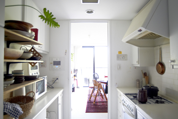 スーパーフード「フリーカ」との出合い　堺あゆみさん家のインテリア #03