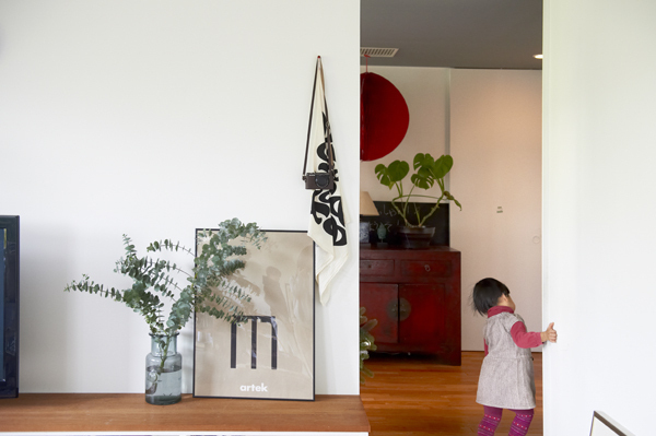 スーパーフード「フリーカ」との出合い　堺あゆみさん家のインテリア #03