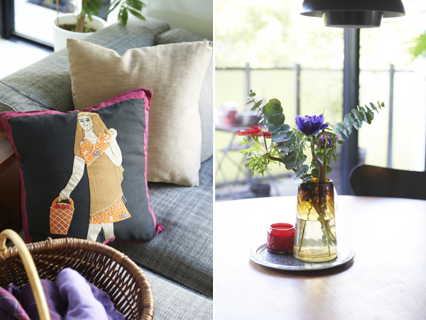 スーパーフード「フリーカ」との出合い　堺あゆみさん家のインテリア #03