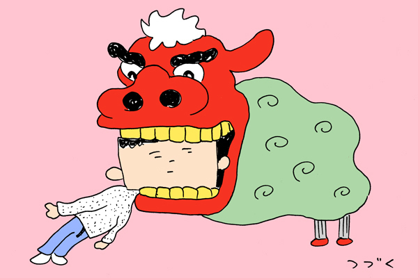 3歳、なりたい職業【下請けパパ日記～家庭に仕事に大興奮～ Vol.2】