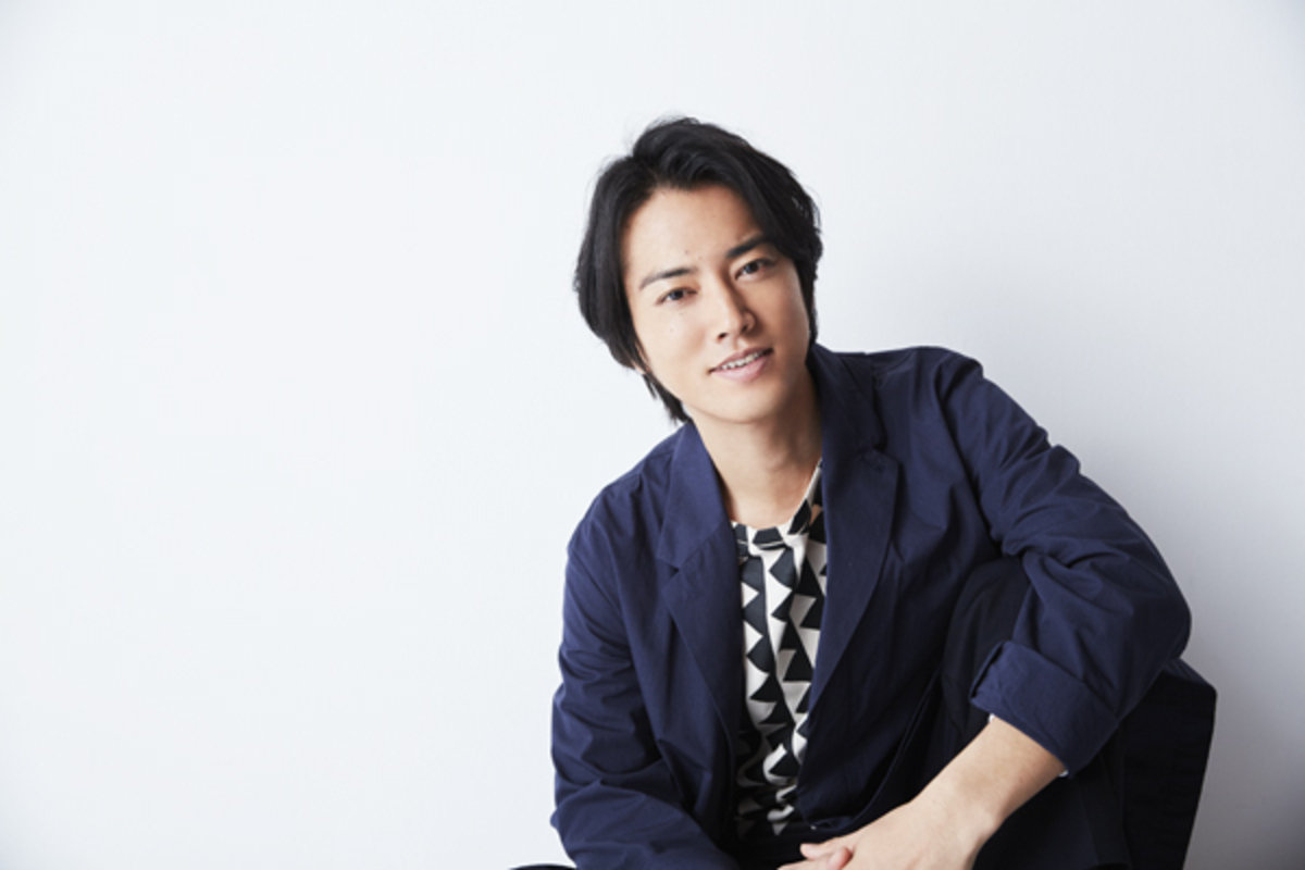 俳優 桐谷健太さん 単独インタビュー かもめ食堂 荻上監督の最新作 彼らが本気で編むときは で描かれた家族愛のカタチ ウーマンエキサイト 1 3